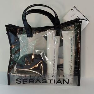 SEBASTIAN Hair Texture Kit